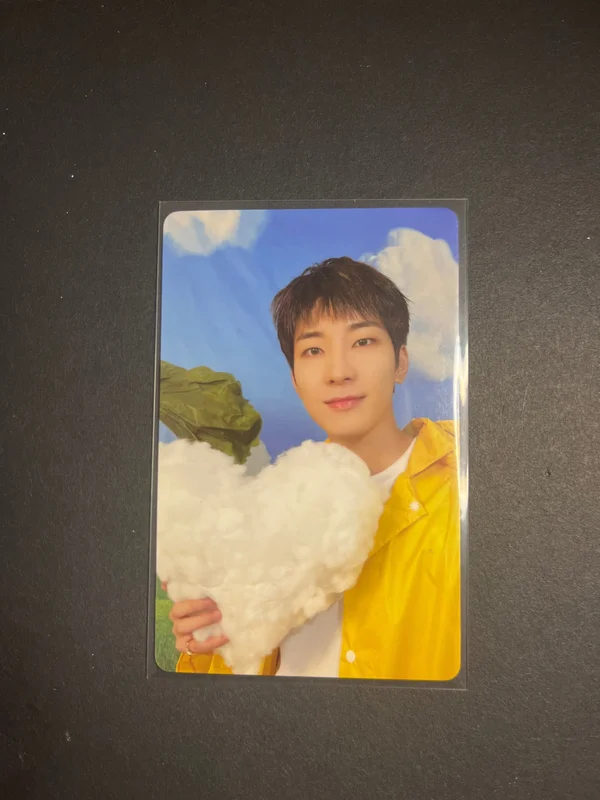 SEVENTEENTH HEAVEN Carat Ver.