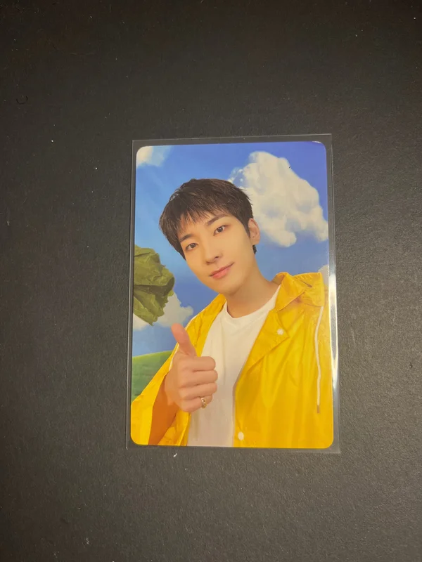 SEVENTEENTH HEAVEN Carat Ver.