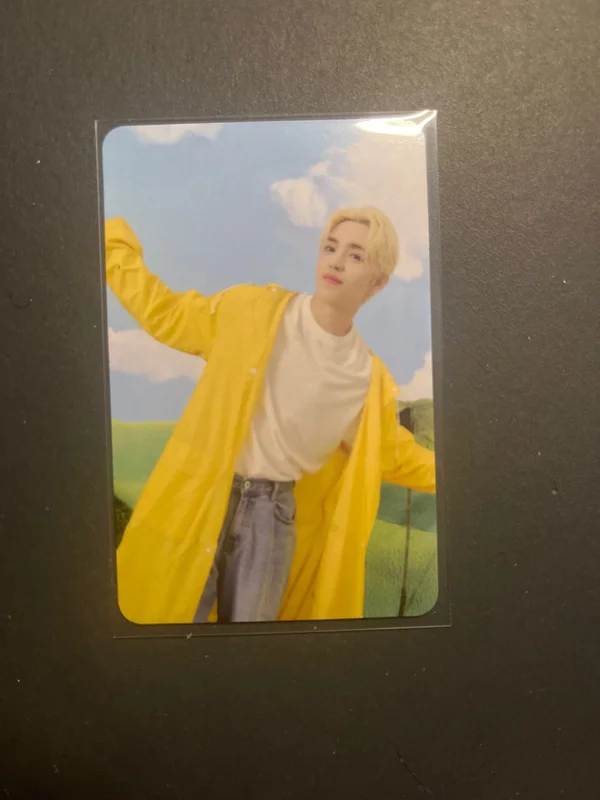 SEVENTEENTH HEAVEN Carat Ver.