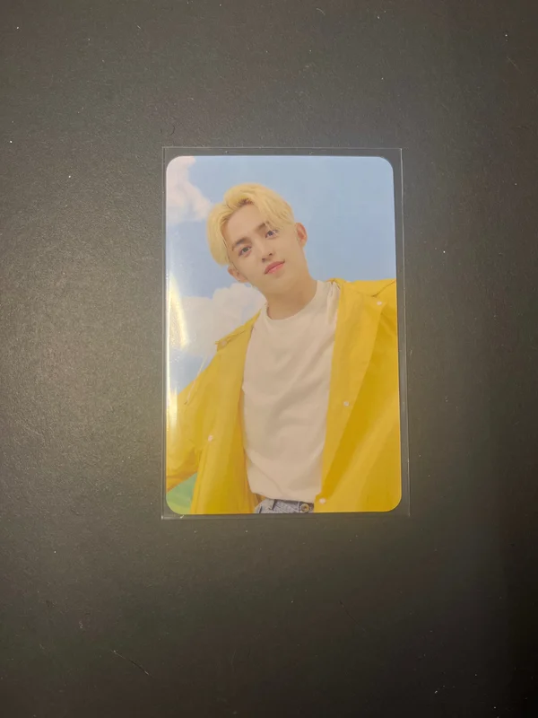 SEVENTEENTH HEAVEN Carat Ver.