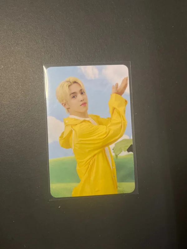 SEVENTEENTH HEAVEN Carat Ver.