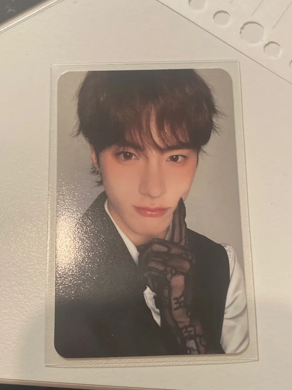 PHANTASY Pt.3 Love Letter MINIRECORD