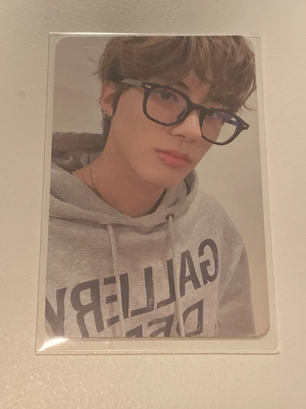 PHANTASY Pt.3 Love Letter Hellolive shop