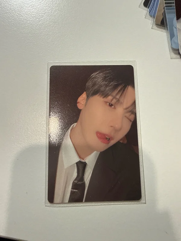 TOMOON 4TH FANCLUB KIT