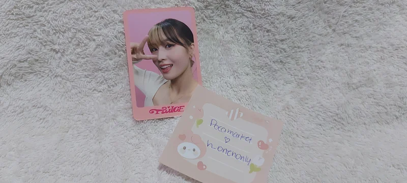 DICON D'FESTA MINI EDITION TWICE