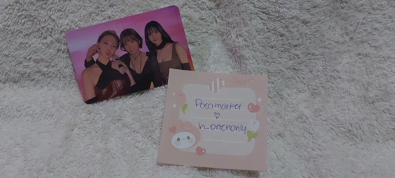 READY TO BE Digipack Ver.