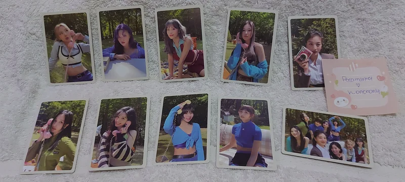 BETWEEN 1&2 PHOTOCARD SET Pathfinder Ver.