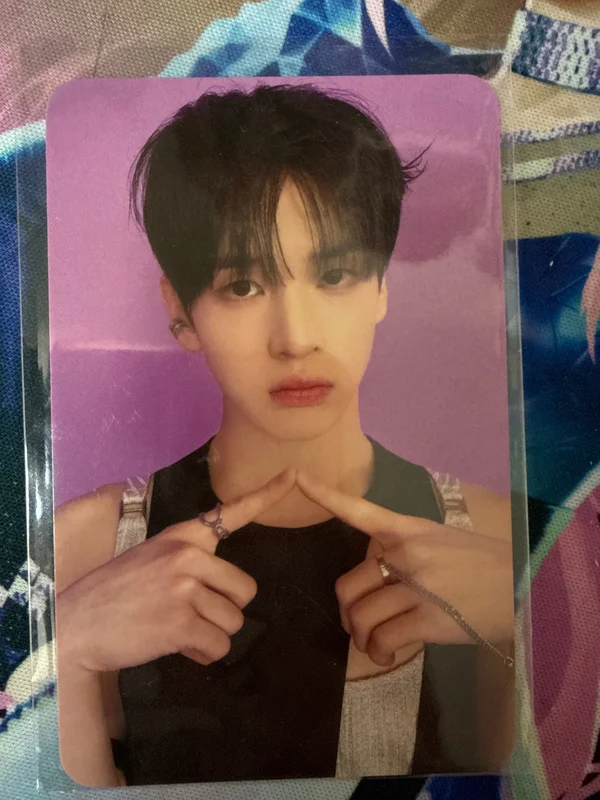 2025 CRAVITY CONCERT [Dare to Crave] WITHMUU LUCKY DRAW