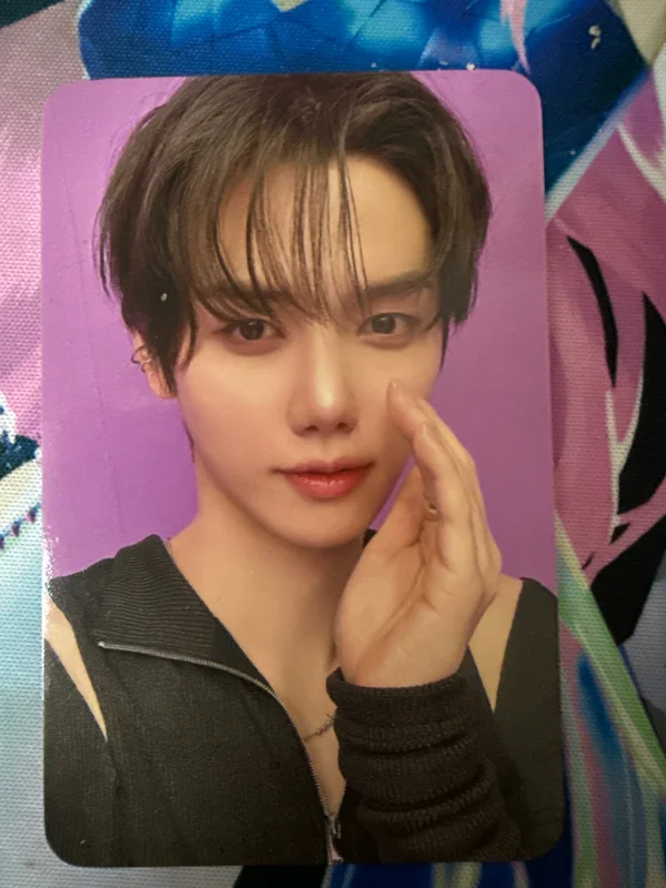 2025 CRAVITY CONCERT [Dare to Crave] WITHMUU LUCKY DRAW