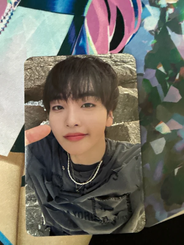 FIND THE ORBIT BEATROAD HYEONGJUN CRAVITY