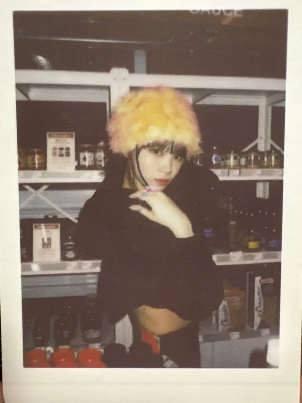 ANTIFRAGILE INSTANT PHOTO CARD 8