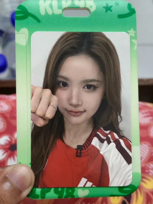Lemon Tang KTOWN4U LUCKY DRAW