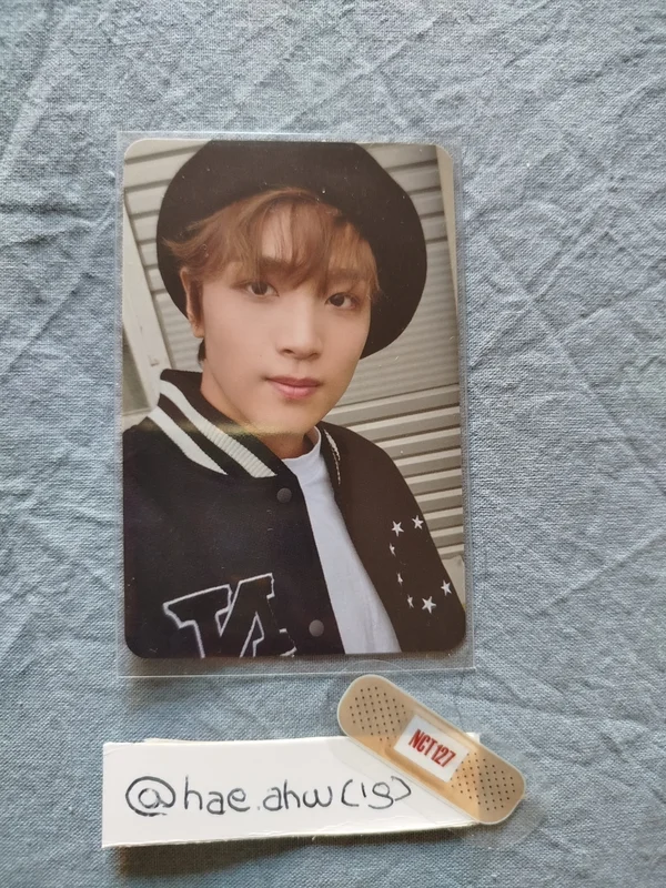 NCT #127 Neo Zone T Ver.