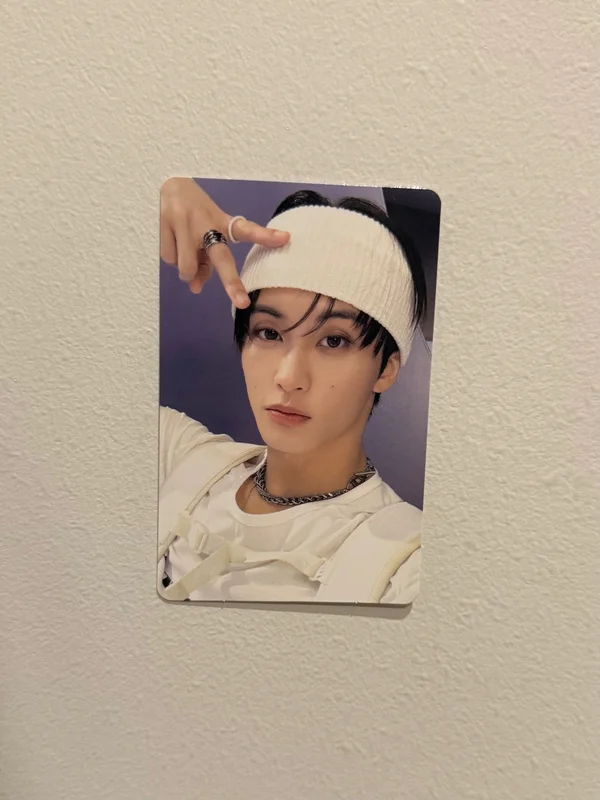 NCT DREAM POP-UP [TIME RIDERS] RANDOM TRADING CARD SET (TIME ver.)