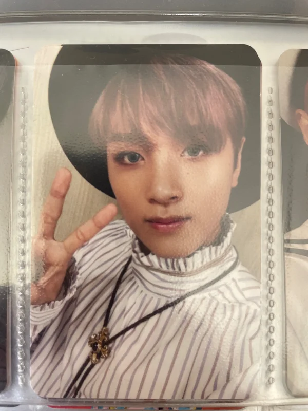 NCT #127 CHERRY BOMB