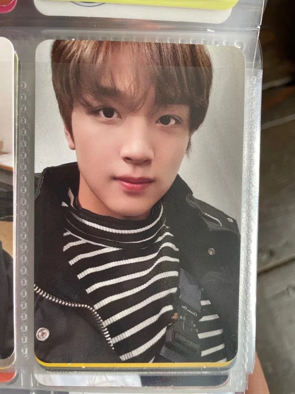 Pocamarket, NCT HAECHAN NCT #127 Neo Zone N Ver. K-pop Photocard