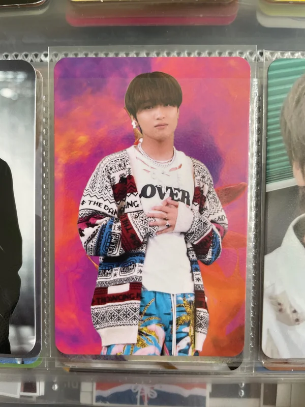Hot Sauce Jewel Case ver.