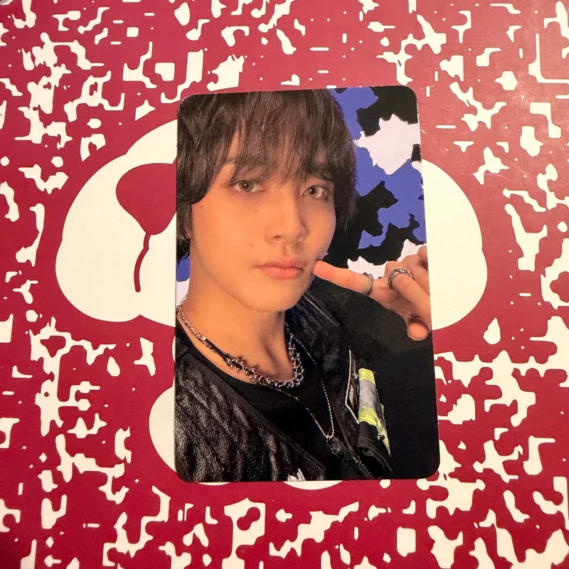HAECHAN NCT 127 BLINGY US EXCLUSIVE