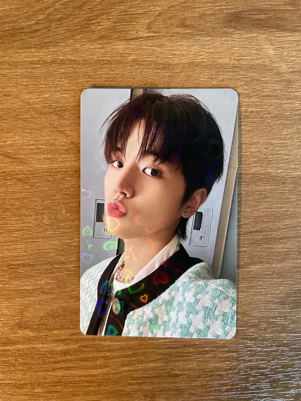 BOYNEXTDOOR RIWOO 1st EP [WHY..] COMPACT ver. WEVERSE JAPAN