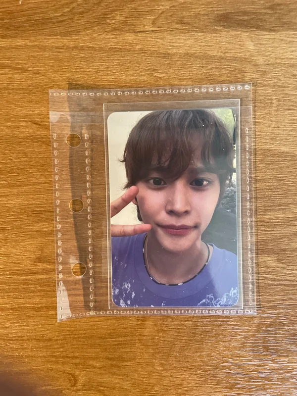 RIIZE EUNSEOK Get A Guitar Japan Exclusive Ver.