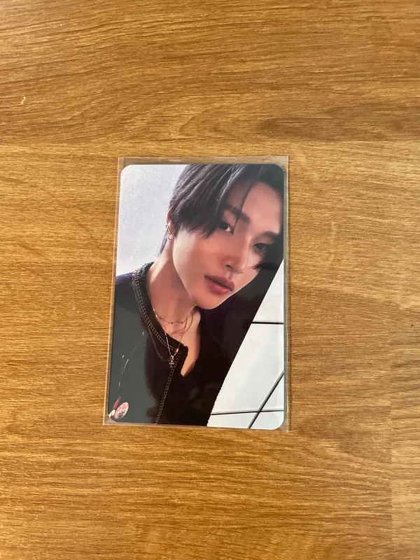 RIIZE WONBIN RIIZING Collect Book Ver.