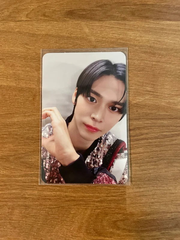 RIIZE EUNSEOK POP-UP STORE RIIZE UP RANDOM TRADING CARD SET SPECIAL