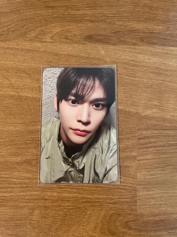 RIIZE EUNSEOK POP-UP STORE RIIZE UP SPECIAL PHOTO CARD EVENT