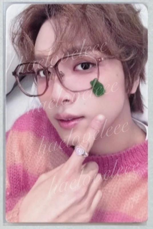 Pocamarket, NCT HAECHAN 2024 NCT DREAM WORLD TOUR THE DREAM SHOW 3