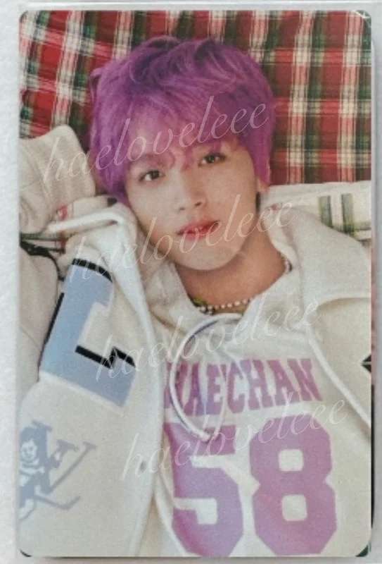 NCT DREAM HAECHAN Candy Y2K KIT