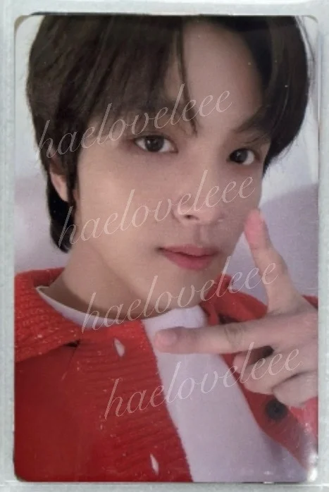 HAECHAN NCT ZONE POP-UP SPACE SPECIAL SET EVENT