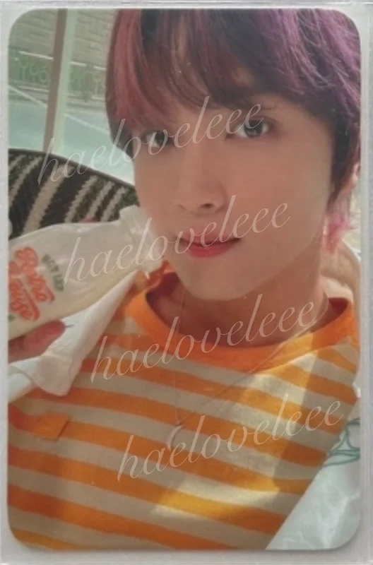 HAECHAN [RETRO HOUSE] MILK BOTTLE&COASTER
