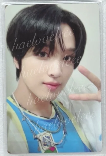 HAECHAN NCT NATION : To The World LUCKY DRAW