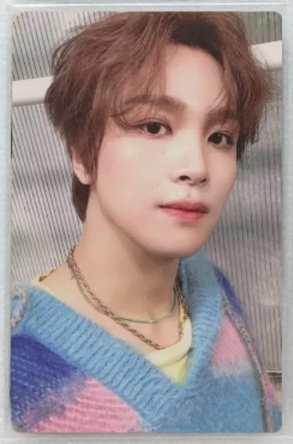 NCT DREAM Haechan DREAM FINDER : Chase The Light RANDOM TRADING CARD SET B ver.