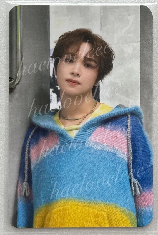 NCT Dream Haechan DREAM FINDER : Chase The Light REWARD