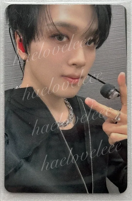 NCT DREAM Haechan DREAMSCAPE StarRiver LUCKY DRAW