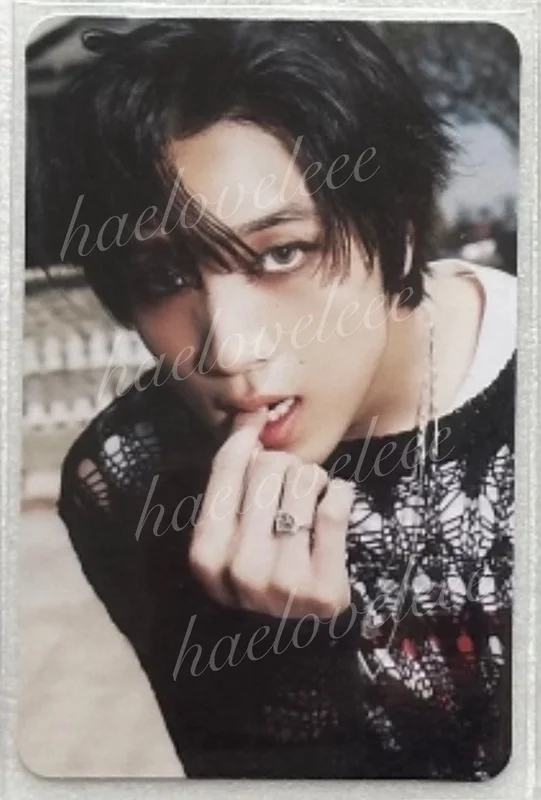 NCT HAECHAN 'SM ROOKIES SHOW Matte' Photocard | Sold by