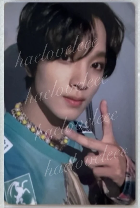 SM ROOKIES SHOW NCT トレカ★艶あり★ヘチャン NCT HAECHAN 'SM ROOKIES SHOW Matte' Photocard | Sold by