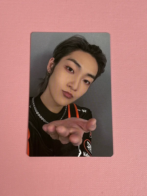 THE BOYZ FAN-CON THE B LAND TRADING CARD