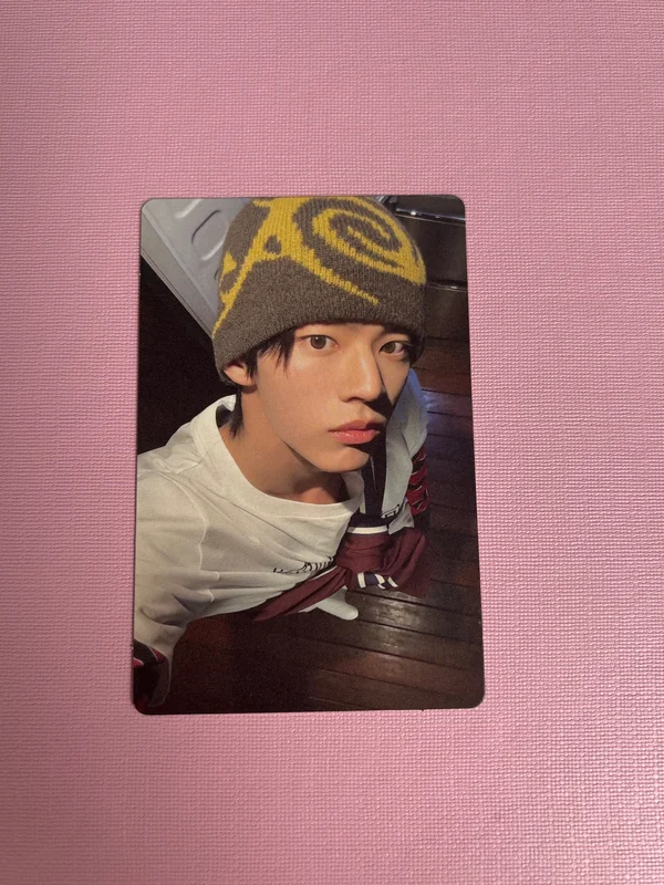 TRY WITH US Weverse Albums ver