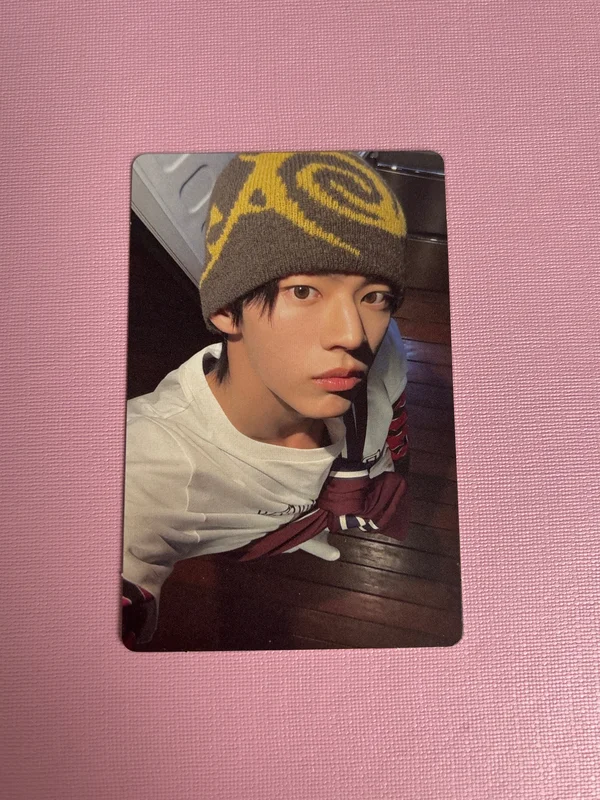 TRY WITH US Weverse Albums ver