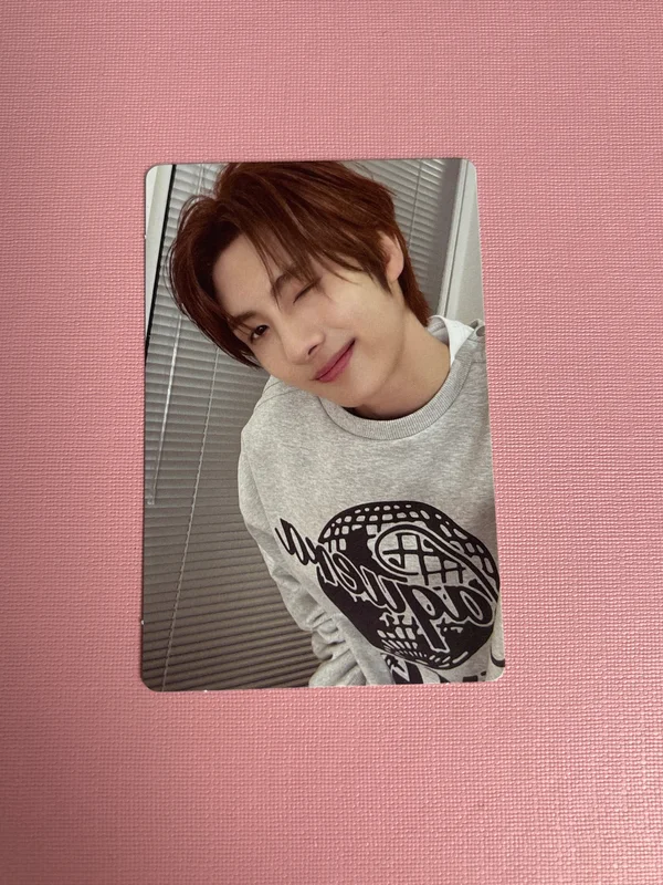 TRY WITH US Weverse Albums ver