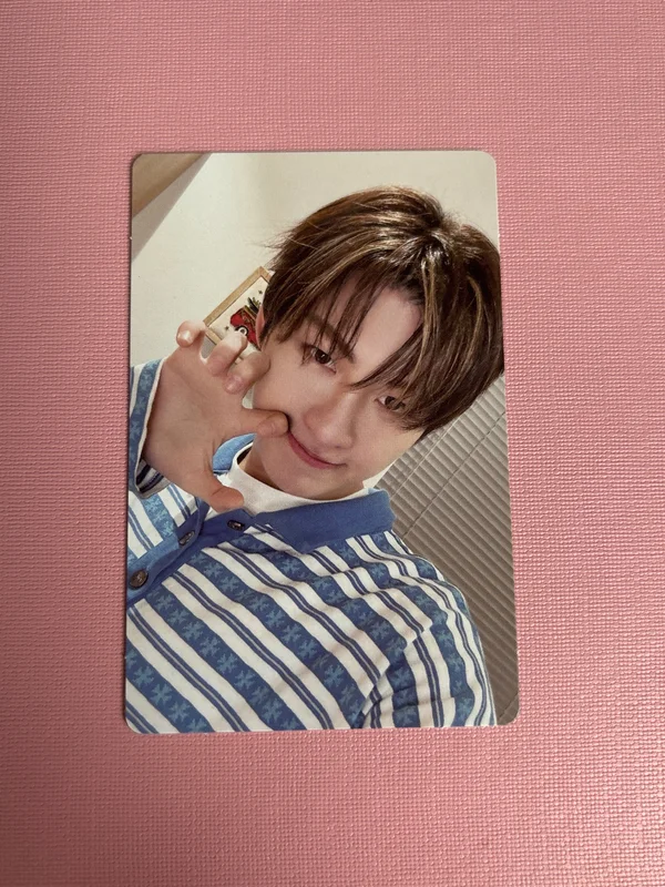 TRY WITH US Weverse Albums ver