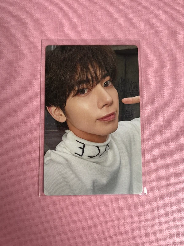 CHIKAI MEMBER SOLO Edition