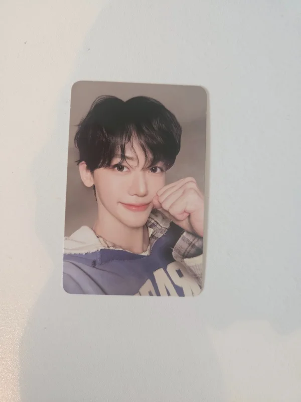 NCT 10TH ANNIVERSARY POP UP : NEO GROUND RANDOM TRADING CARD GROUND Ver.