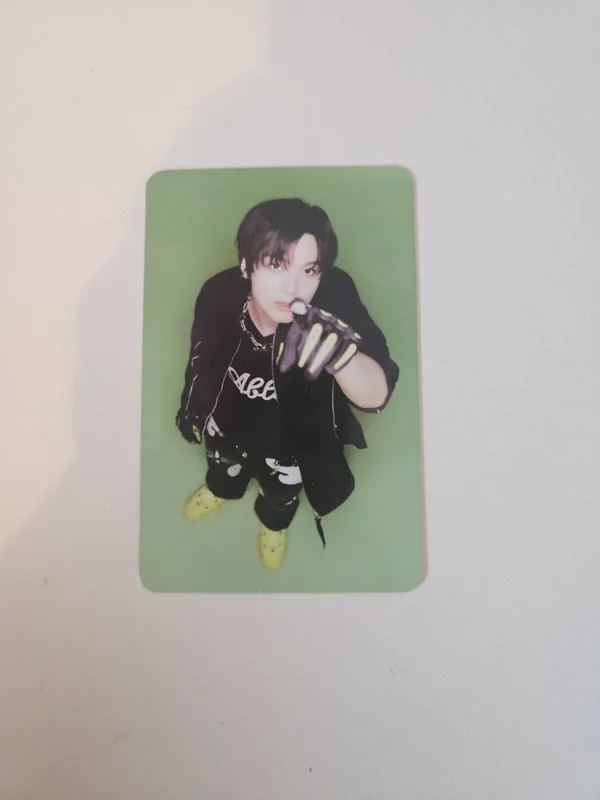 2025 NCT DREAM TOUR THE DREAM SHOW 4 : DREAM THE FUTURE TIME NOTE SET