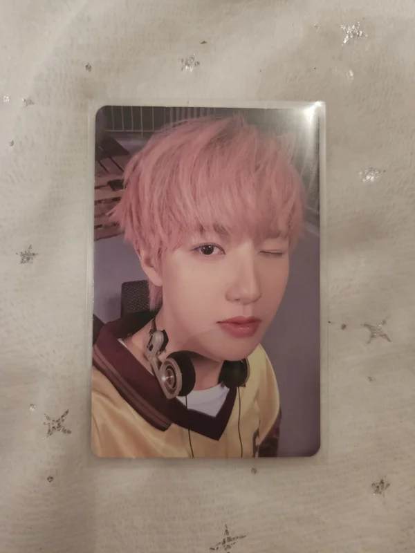 2025 NCT DREAM TOUR THE DREAM SHOW 4 : DREAM THE FUTURE SM STORE LUCKY DRAW