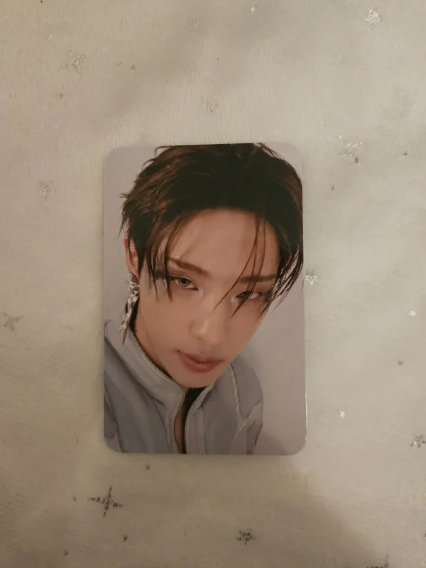 2025 P1Harmony LIVE TOUR [P1ustage H : MOST WANTED] IN SEOUL RANDOM TRADING SET