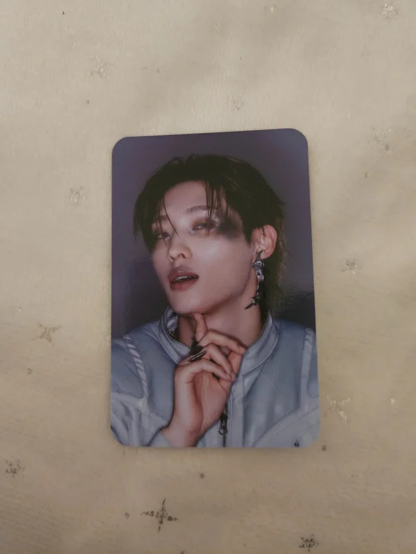 2025 P1Harmony LIVE TOUR [P1ustage H : MOST WANTED] IN SEOUL RANDOM TRADING SET