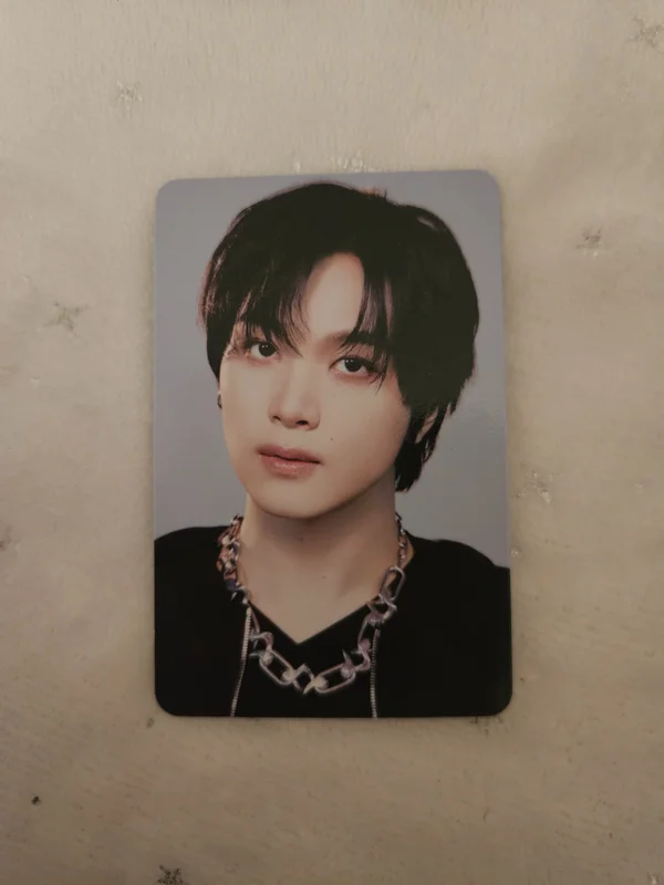 2025 NCT DREAM TOUR THE DREAM SHOW 4 : DREAM THE FUTURE TIME NOTE SET