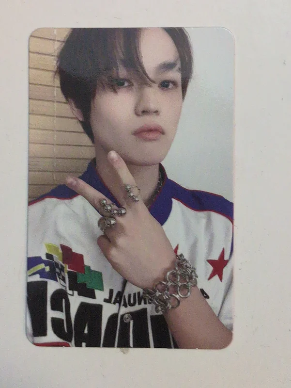 (Official sticker included!!) ISTJ Poster Ver. Barnes & Noble Exclusive